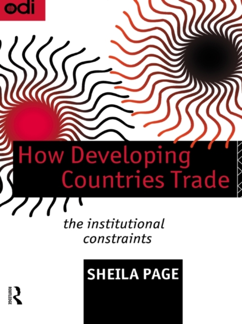 Book Cover for How Developing Countries Trade by Page, Sheila