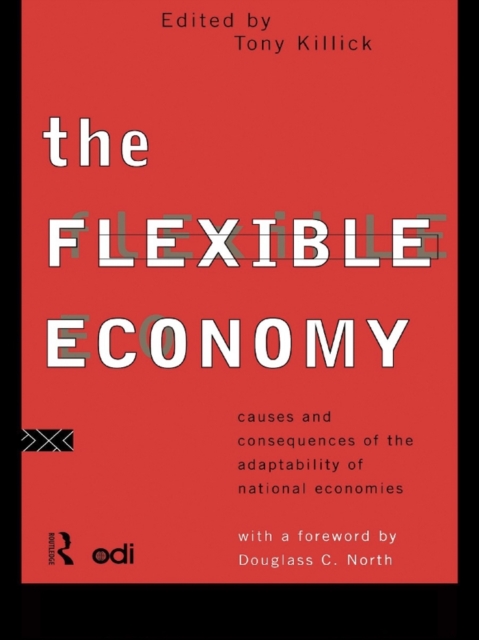 Book Cover for Flexible Economy by Killick, Tony