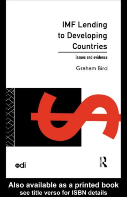 Book Cover for IMF Lending to Developing Countries by Bird, Graham