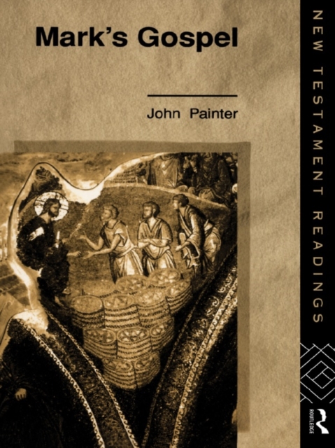 Book Cover for Mark's Gospel by Painter, John