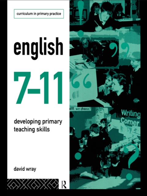 Book Cover for English 7-11 by David Wray