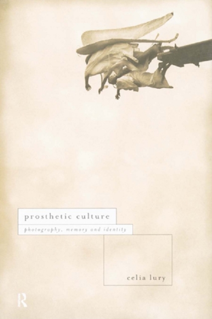 Book Cover for Prosthetic Culture by Celia Lury