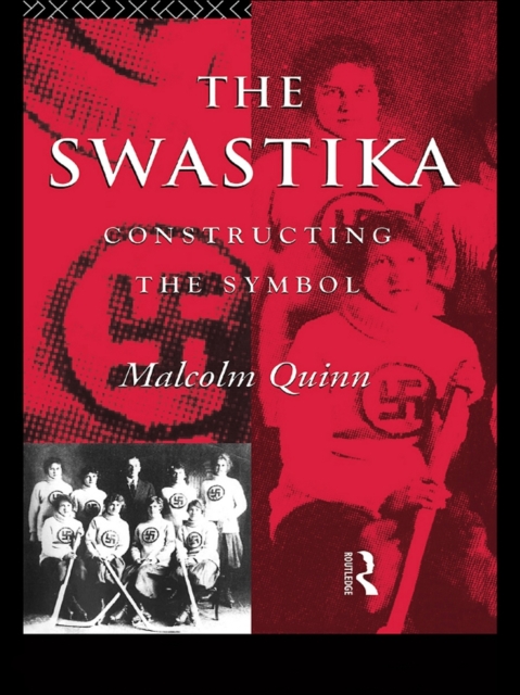 Book Cover for Swastika by Malcolm Quinn