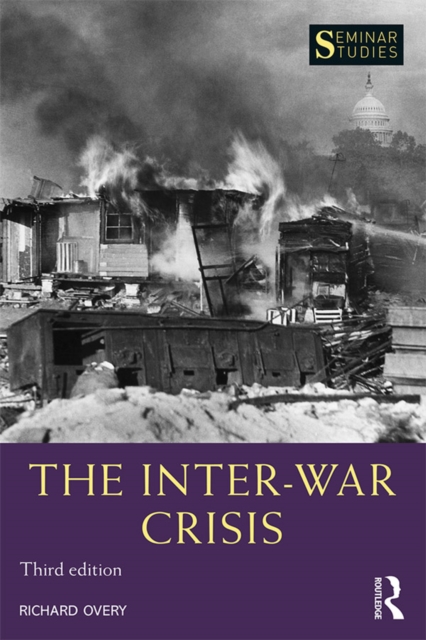 Book Cover for Inter-War Crisis by Richard Overy