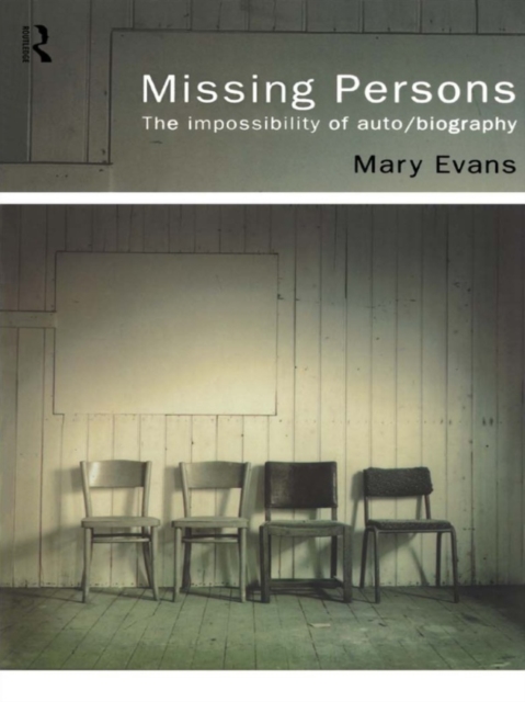 Book Cover for Missing Persons by Mary Evans