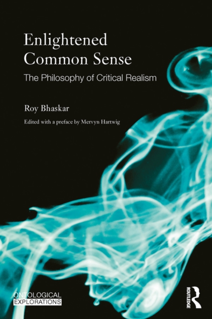 Book Cover for Enlightened Common Sense by Bhaskar, Roy