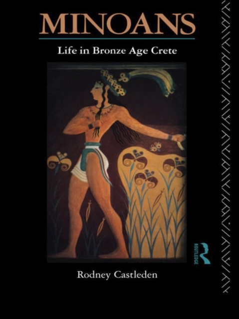Book Cover for Minoans by Castleden, Rodney