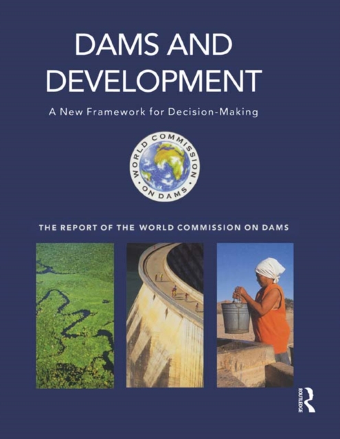 Book Cover for Dams and Development by World Commission on Dams