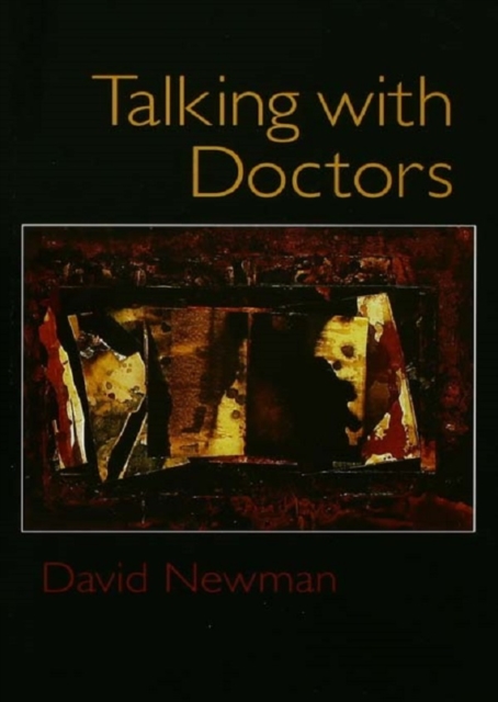 Book Cover for Talking with Doctors by David Newman