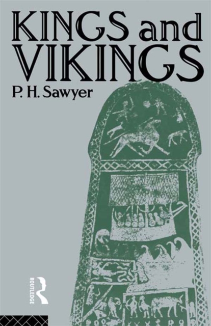 Book Cover for Kings and Vikings by Sawyer, P.H.