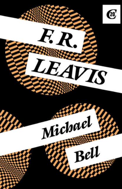 Book Cover for F.R. Leavis by Bell, Michael