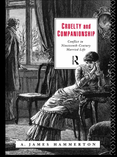 Book Cover for Cruelty and Companionship by A. James Hammerton