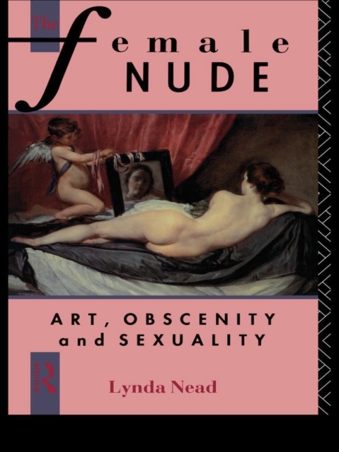 Book Cover for Female Nude by Lynda Nead