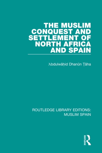 Book Cover for Routledge Library Editions: Muslim Spain by Various