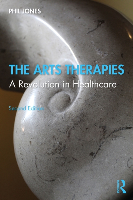 Book Cover for Arts Therapies by Phil Jones