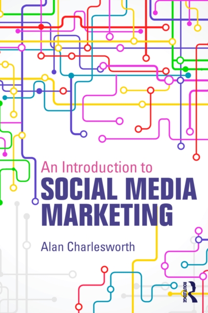 Book Cover for Introduction to Social Media Marketing by Alan Charlesworth