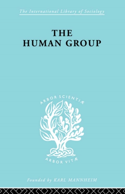 Book Cover for Human Group by Homans, George C.