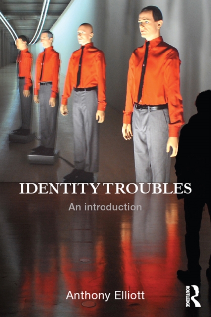 Book Cover for Identity Troubles by Anthony Elliott