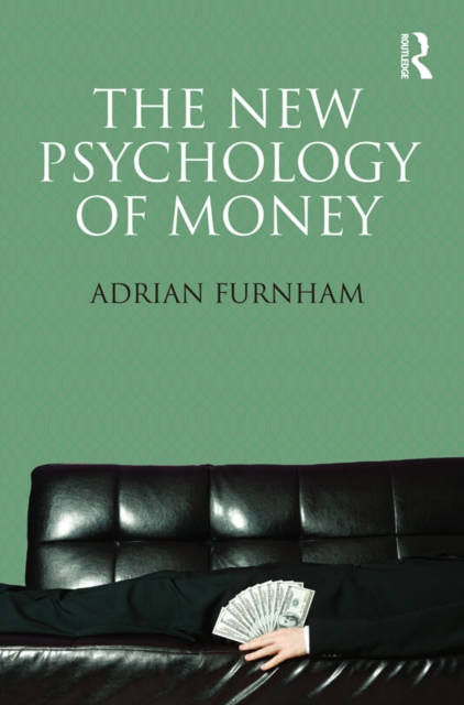 Book Cover for New Psychology of Money by Adrian Furnham