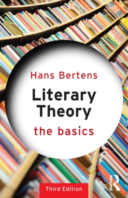 Book Cover for Literary Theory: The Basics by Bertens, Hans