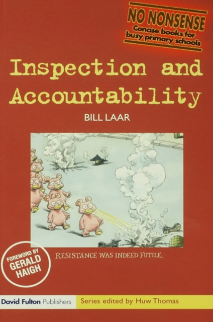 Book Cover for Inspection and Accountability by Bill Laar