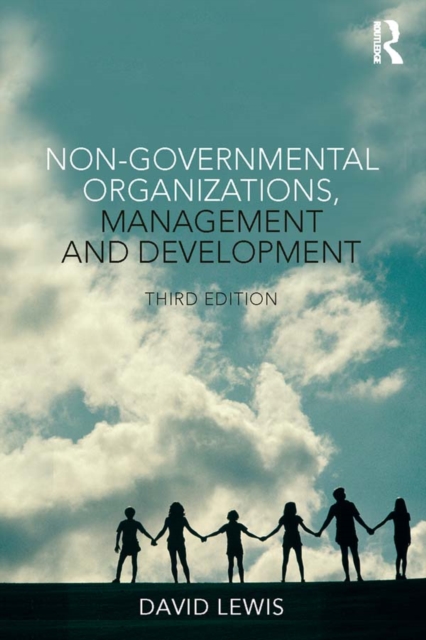 Book Cover for Non-Governmental Organizations, Management and Development by Lewis, David