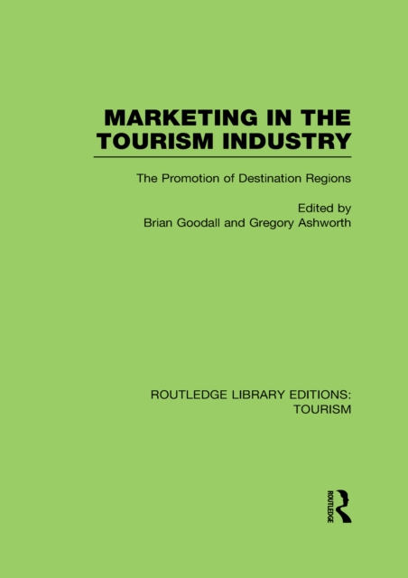 Book Cover for Routledge Library Editions: Tourism by Various