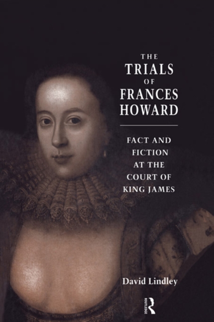 Book Cover for Trials of Frances Howard by David Lindley