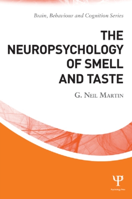 Book Cover for Neuropsychology of Smell and Taste by Martin, G. Neil