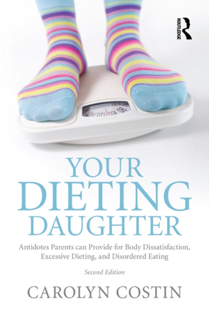 Book Cover for Your Dieting Daughter by Carolyn Costin