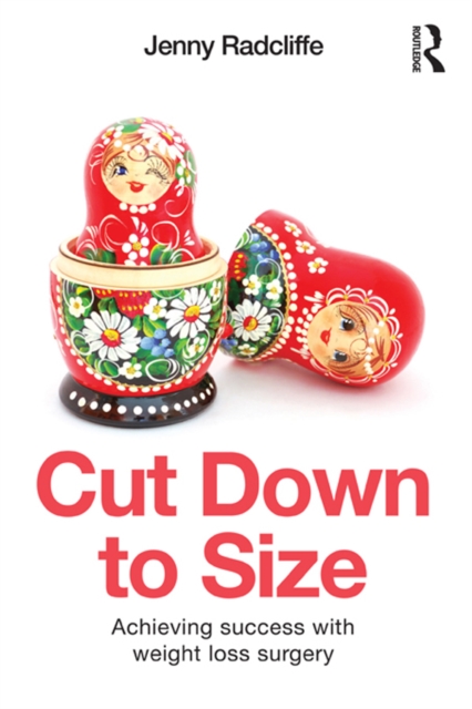 Book Cover for Cut Down to Size by Radcliffe, Jenny