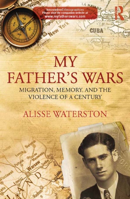 Book Cover for My Father's Wars by Alisse Waterston