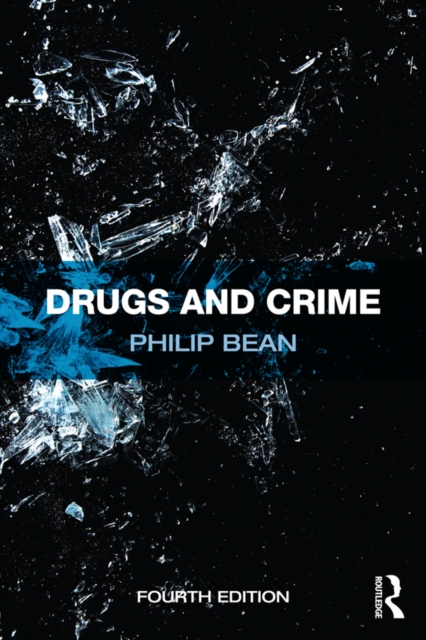 Book Cover for Drugs and Crime by Philip Bean