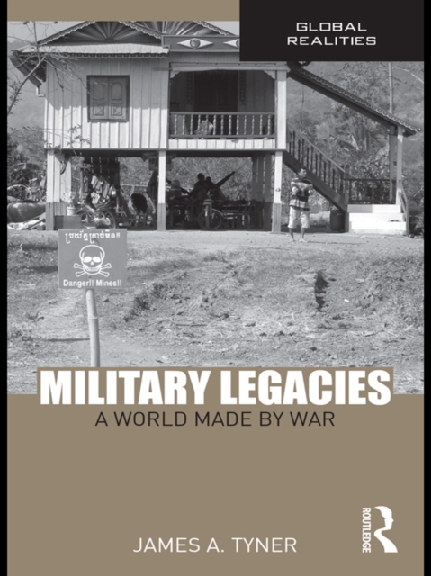 Book Cover for Military Legacies by James A. Tyner