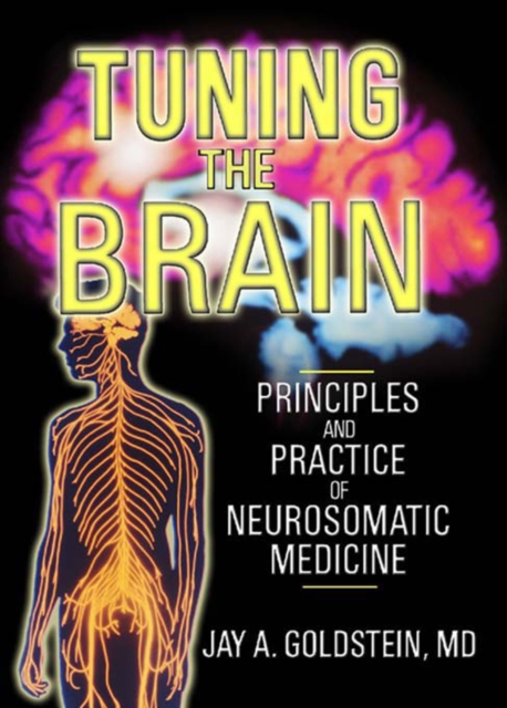 Book Cover for Tuning the Brain by Jay Goldstein