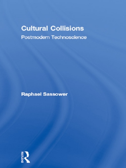 Book Cover for Cultural Collisions by Raphael Sassower