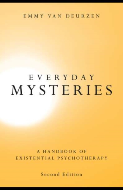 Book Cover for Everyday Mysteries by Emmy van Deurzen