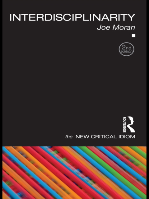 Book Cover for Interdisciplinarity by Joe Moran