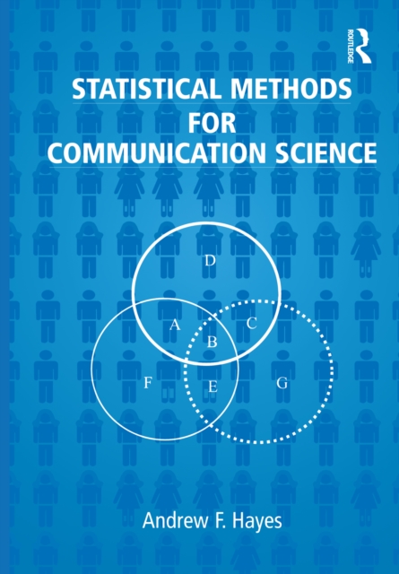 Book Cover for Statistical Methods for Communication Science by Andrew F. Hayes