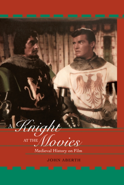 Book Cover for Knight at the Movies by John Aberth