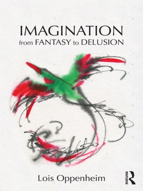 Book Cover for Imagination from Fantasy to Delusion by Lois Oppenheim