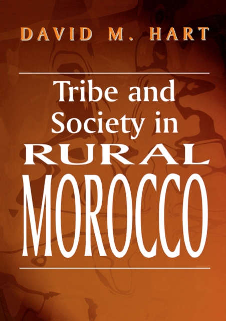 Book Cover for Tribe and Society in Rural Morocco by David M. Hart