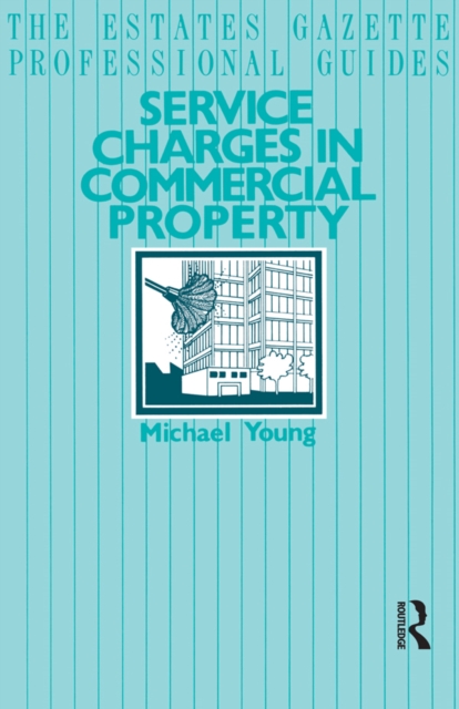 Book Cover for Service Charges in Commercial Properties by Michael Young