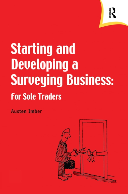 Book Cover for Starting and Developing a Surveying Business by Austen Imber