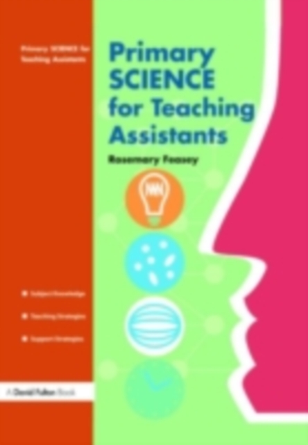 Book Cover for Primary Science for Teaching Assistants by Rosemary Feasey