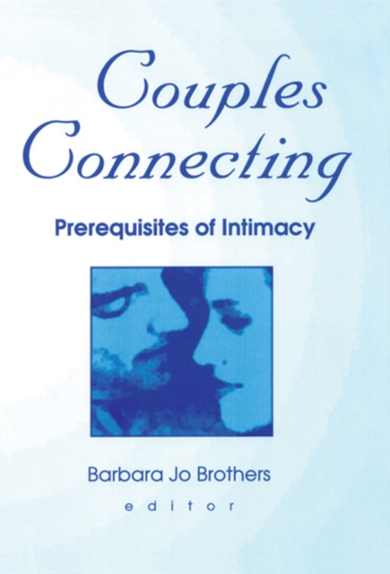 Book Cover for Couples Connecting by Barbara Jo Brothers