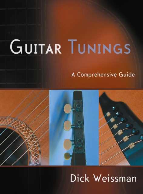 Book Cover for Guitar Tunings by Weissman, Dick