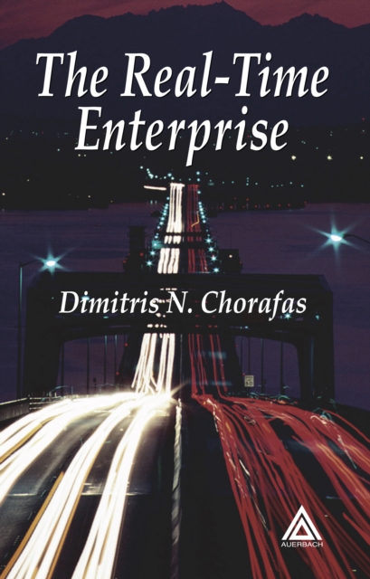 Book Cover for Real-Time Enterprise by Dimitris N. Chorafas