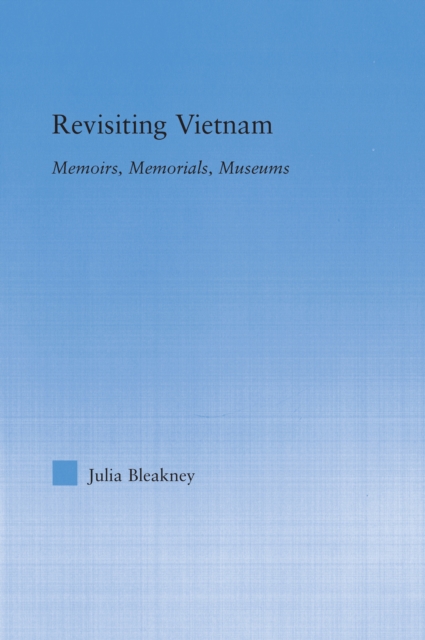 Book Cover for Revisiting Vietnam by Bleakney, Julia