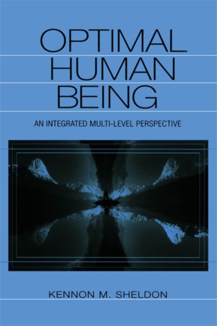 Book Cover for Optimal Human Being by Kennon M. Sheldon